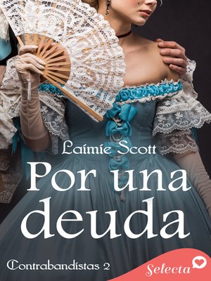 cover image of Por una deuda (Trilogía Contrabandistas 2)